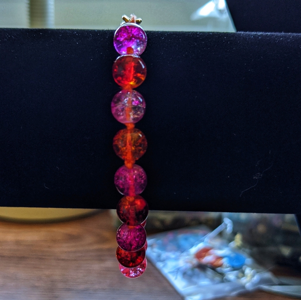Handmade bracelet - Picture 3 of 3